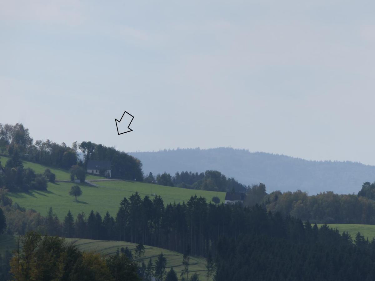 Ferienwohnung Sunnenviul Lennestadt Exteriér fotografie
