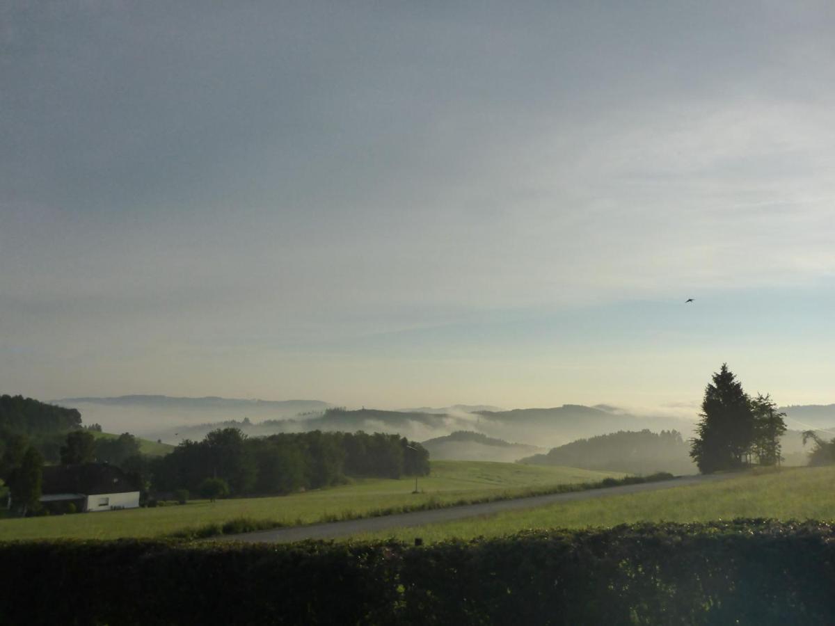 Ferienwohnung Sunnenviul Lennestadt Exteriér fotografie